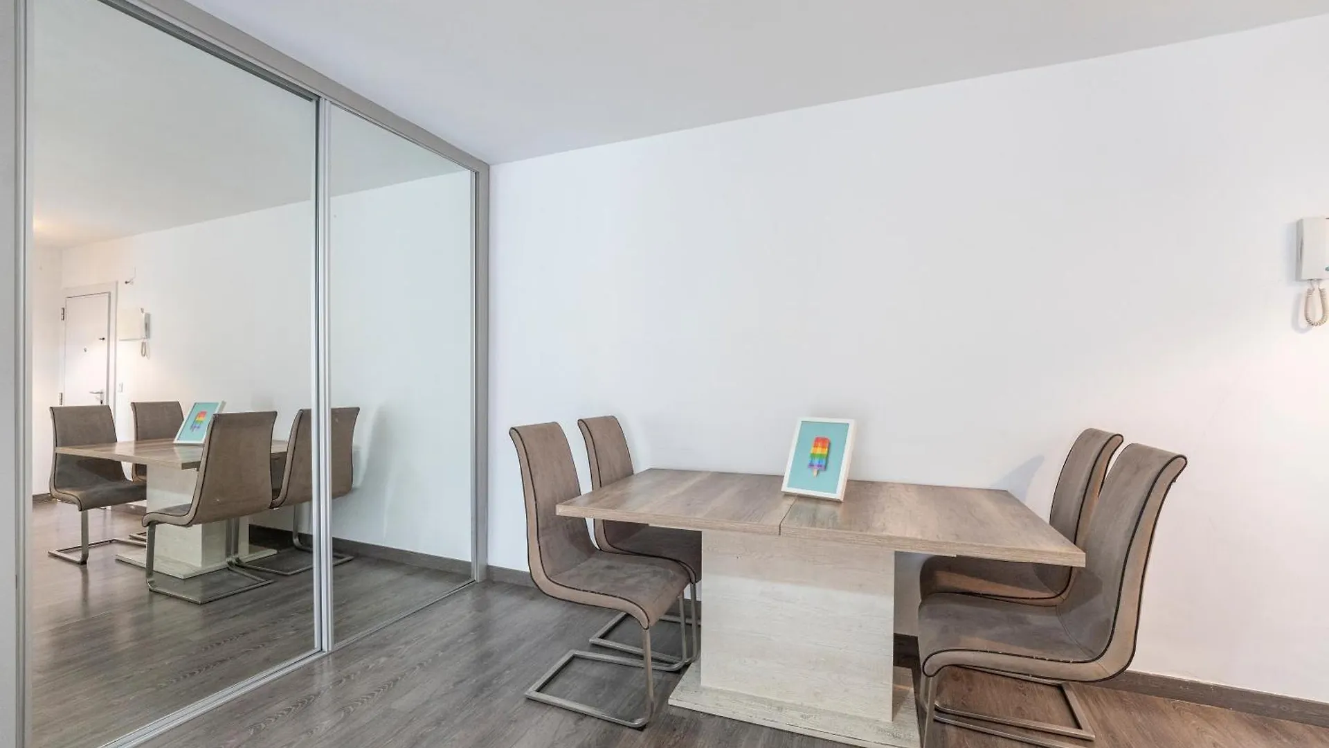 Apartament Ludy'S Vialia Center Malaga 0*,  Spain