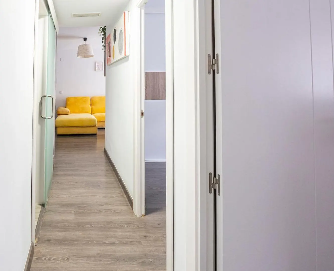 Apartament Ludy'S Vialia Center Malaga Apartment