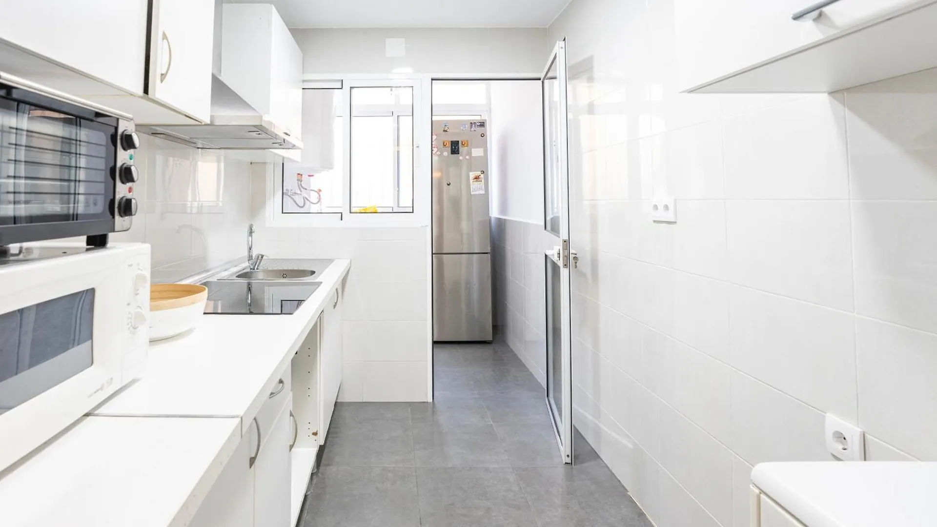 Apartament Ludy'S Vialia Center Malaga