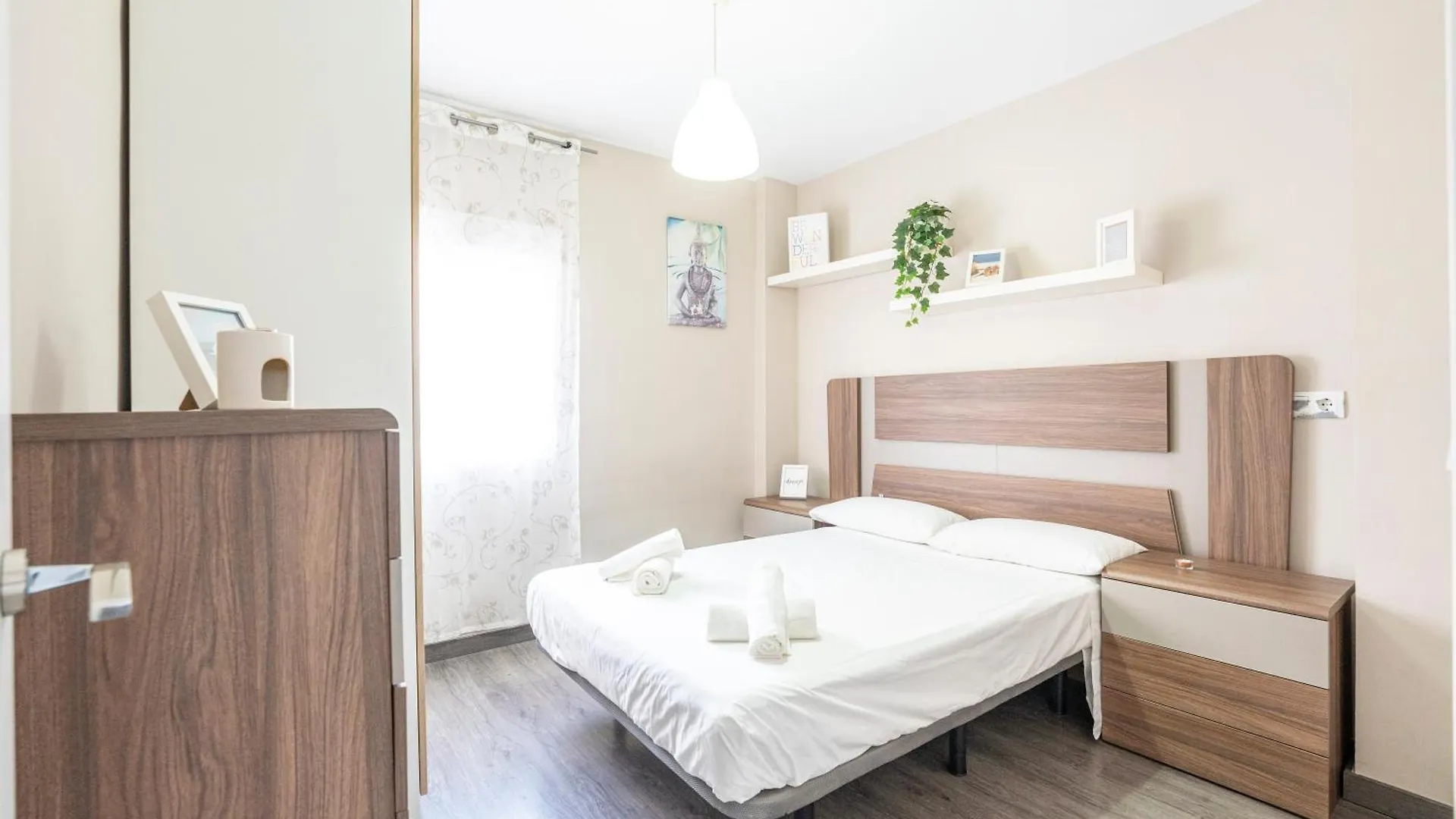 Apartament Ludy'S Vialia Center Malaga 0*,