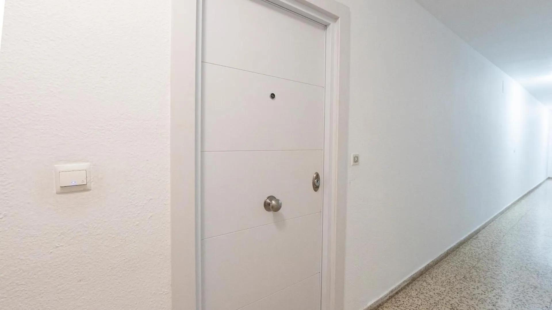 Apartment Apartament Ludy'S Vialia Center Malaga Spain