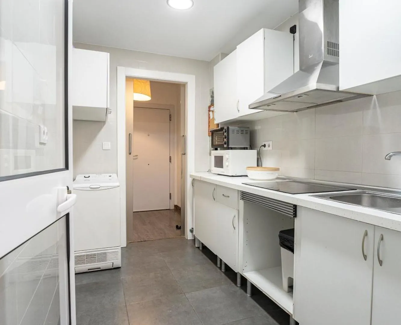 アパート Apartament Ludy'S Vialia Center マラガ